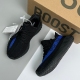 Kanye West x Adidas adult Yeezy Boost 350 V2 Dazzling Blue