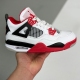 adult Retro Fire Red (2020)