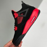 adult Retro Red Thunder 4s