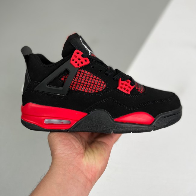 adult Retro Red Thunder 4s