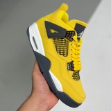 adult Retro Lightning yellow (2021) （Euro 47）