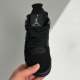 Nike adult Air Jordan 4 Retro Black Cat (2020) （euro 47）