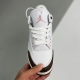 Nike adult air Jordan 3 Retro Neapolitan Dark Mocha white