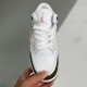 Nike adult air Jordan 3 Retro Neapolitan Dark Mocha white (Premium)