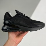 adult Air Max 270 Triple Black