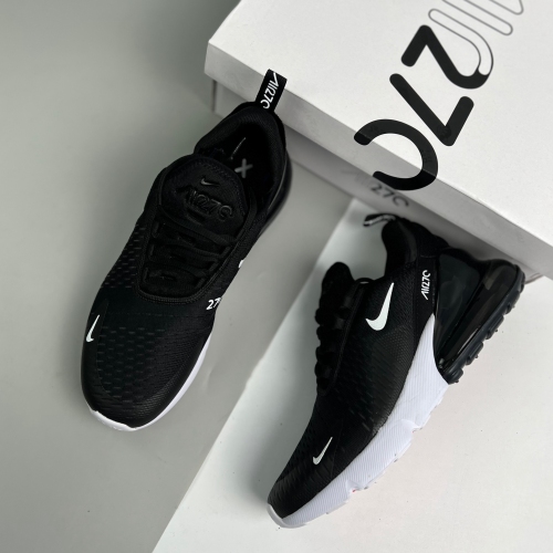Nike adult Air Max 270 Black