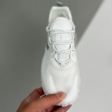 adult air Max 270 React white