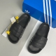 Adidas adult Adilette 22 Slides black