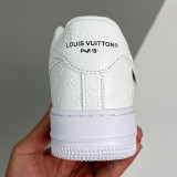 x Air Force 1'07 LV8 Low adult white