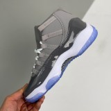 adult 11 Retro high Cool Grey (2021)