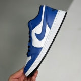 adult 1 Low Game Royal blue and white