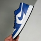 adult 1 Low Game Royal blue and white