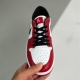 Nike adult air Jordan 1 Retro Low Golf Chicago red and white