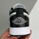 Nike adult air Jordan 1 Low Black White Grey