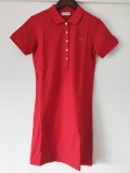 women's short-sleeved POLO dress EF847025