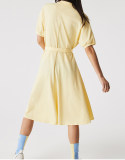 women's short-sleeved POLO dress EF5471