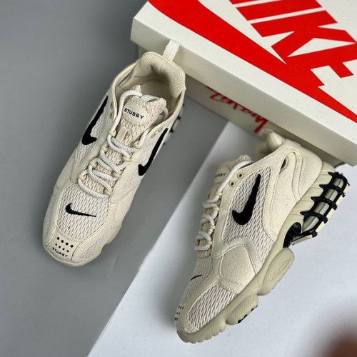 Stussy x Spiridon Caged adult beige