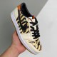 adult 1 Low OG Year of the Tiger black and beige