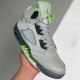 adult 5 Retro Green Bean (2022) Reflective grey