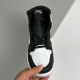 adult 1 Retro High OG Stage Haze black and white