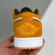 adult 1 Low SE Light Curry orange and beige