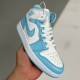 adult 1 Mid UNC(2022) blue and white