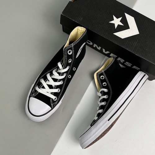 adult Chuck Taylor All Star black