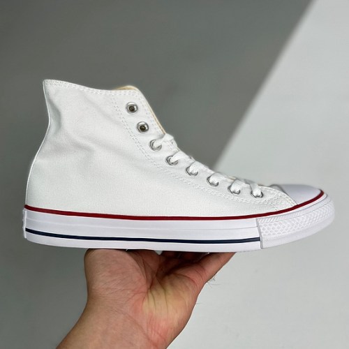 adult Chuck Taylor All Star white