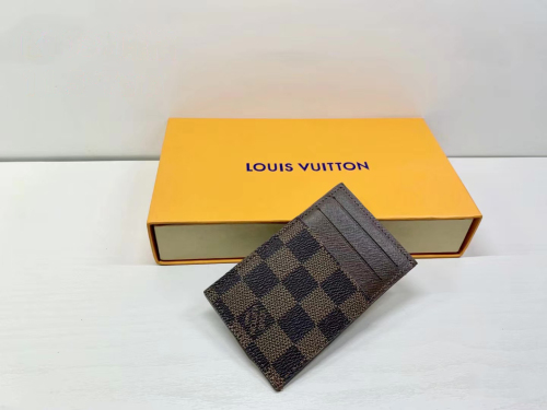 Louis Vuitton Card pack 11.5*7 K103