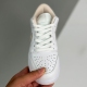 Nike adult Dunk Low Pearl White