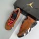Nike adult air Jordan 14 Retro Winterized Archaeo Brown