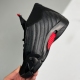 Nike adult air Jordan 14 Retro Last Shot (2018) black