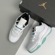 Nike adult air Jordan 11 Retro Low Legend Blue white