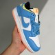 adult Dunk Low Kyrie Irving Baltic Blue white