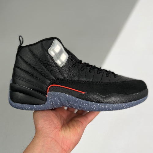 Nike adult air Jordan 12 Retro Utility black