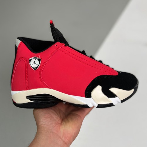 adult 14 Retro Gym Red Toro