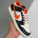 adult Dunk Low PRM Halloween (2021)  luminous black and white