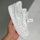 Nike adult Dunk Low ESS white