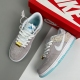 adult Dunk Low SE Barber Shop Grey