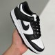 adult Dunk Low Retro White Black Panda (2021)