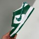 adult Dunk Low Essential Paisley Pack Green white