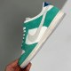 Kasina x  adult Dunk Low Road Sign Neptune Green white