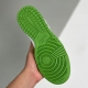 Nike adult Dunk Low Chlorophyll green