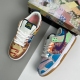 Nike adult SB Dunk Thomas Campbell What the Dunk multicolor