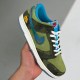 adult Dunk Low Siempre Familia green