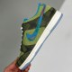 adult Dunk Low Siempre Familia green