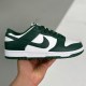 adult Dunk Low white green (2021)