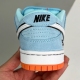 adult SB Dunk Low Club 58 Gulf blue