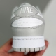 adult Dunk Low Grey Fog white