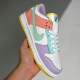 adult Dunk Low SE Easter Candy Macaron